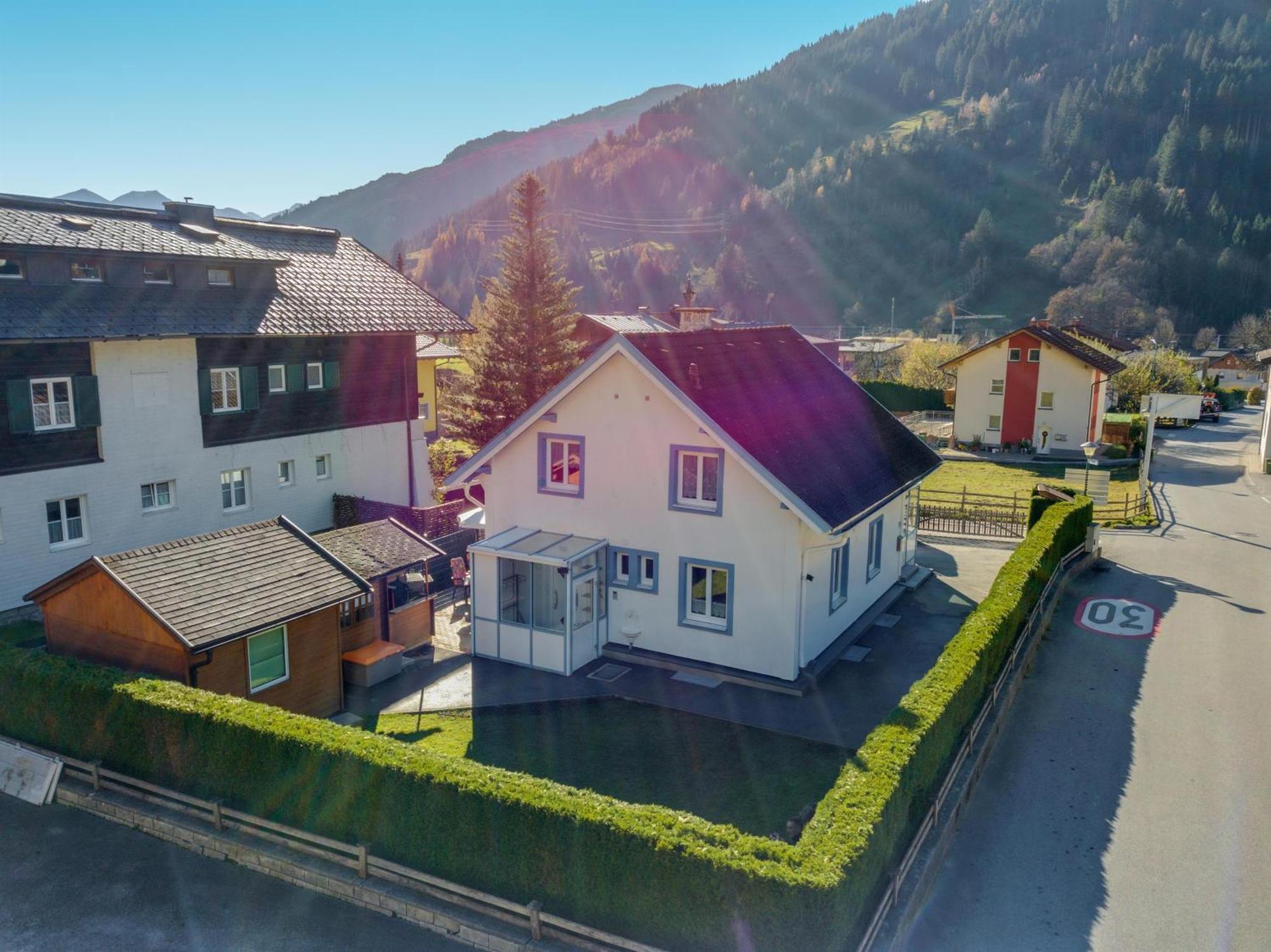 Ferienhaus Heidi Villa Dorfgastein Exterior foto