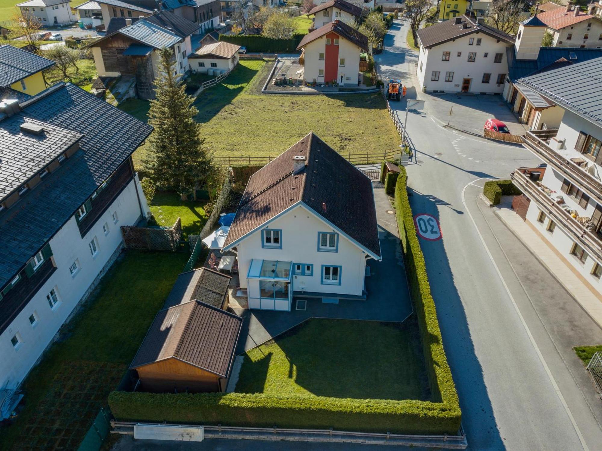 Ferienhaus Heidi Villa Dorfgastein Exterior foto